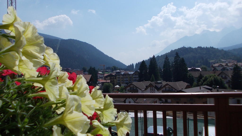 Hotel Melchiori Andalo Pokój zdjęcie