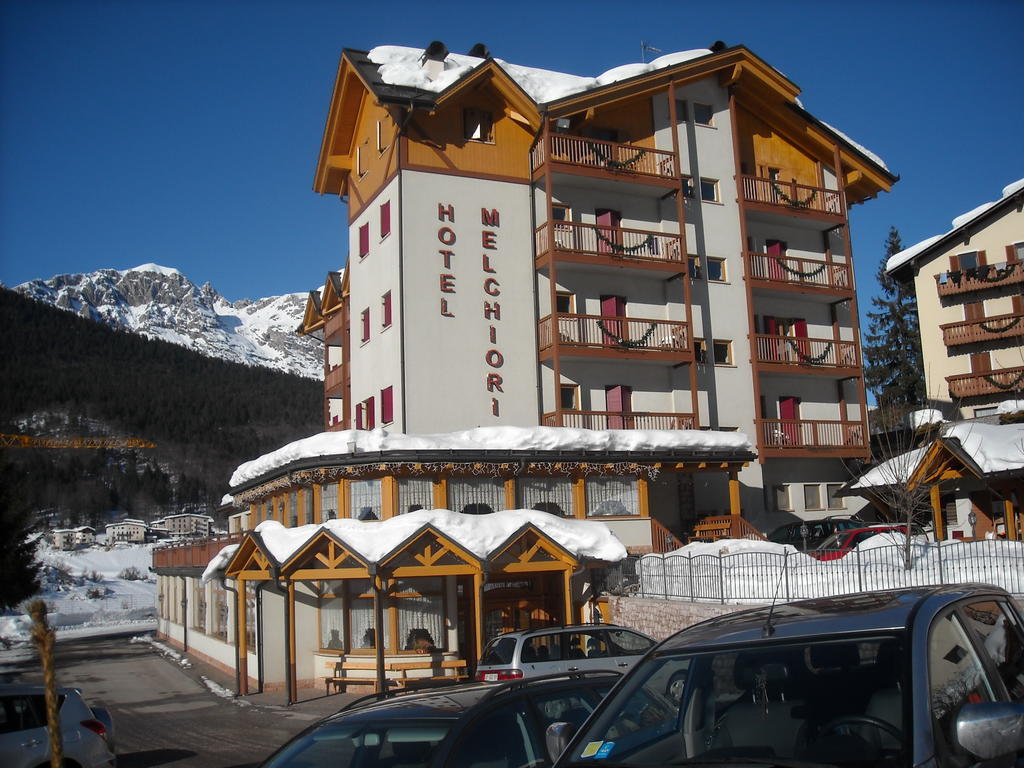 Hotel Melchiori Andalo Zewnętrze zdjęcie