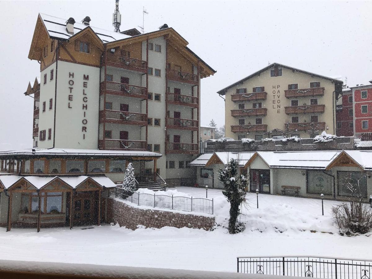 Hotel Melchiori Andalo Zewnętrze zdjęcie